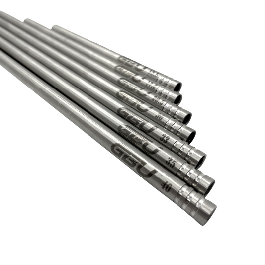 GBU Pro Stainless Steel Competition Barrel