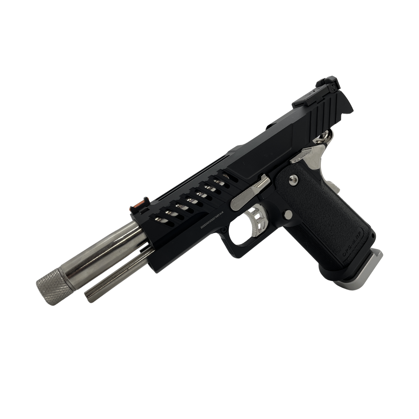 "Narcos" G/E 5.1 Hi-Capa Gas Pistol - Gel Blaster