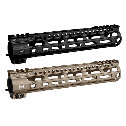 Midwest Industries 10" Alloy Hand Guard
