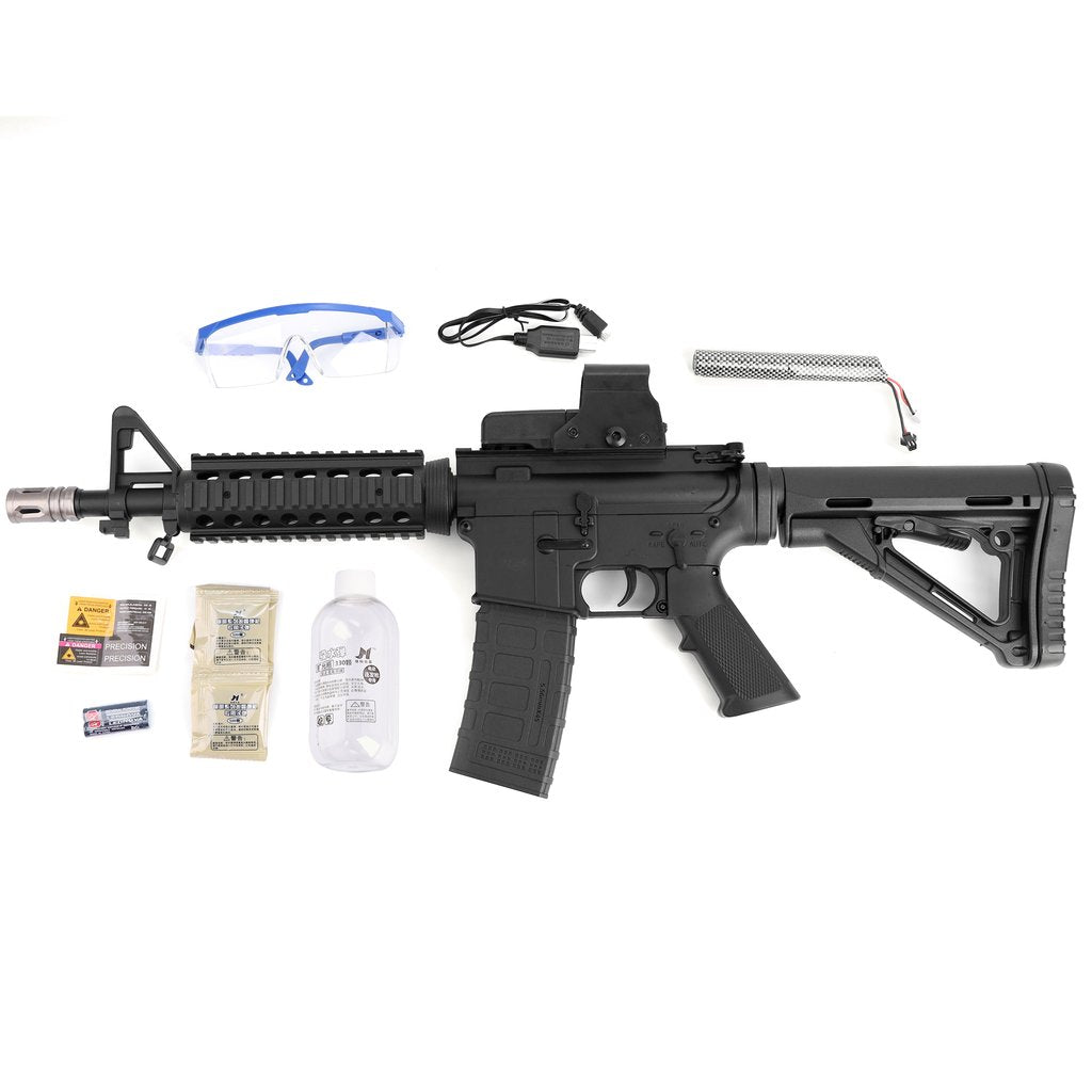 M4A1 Black V8 - Gel Blaster (2025 Edition)