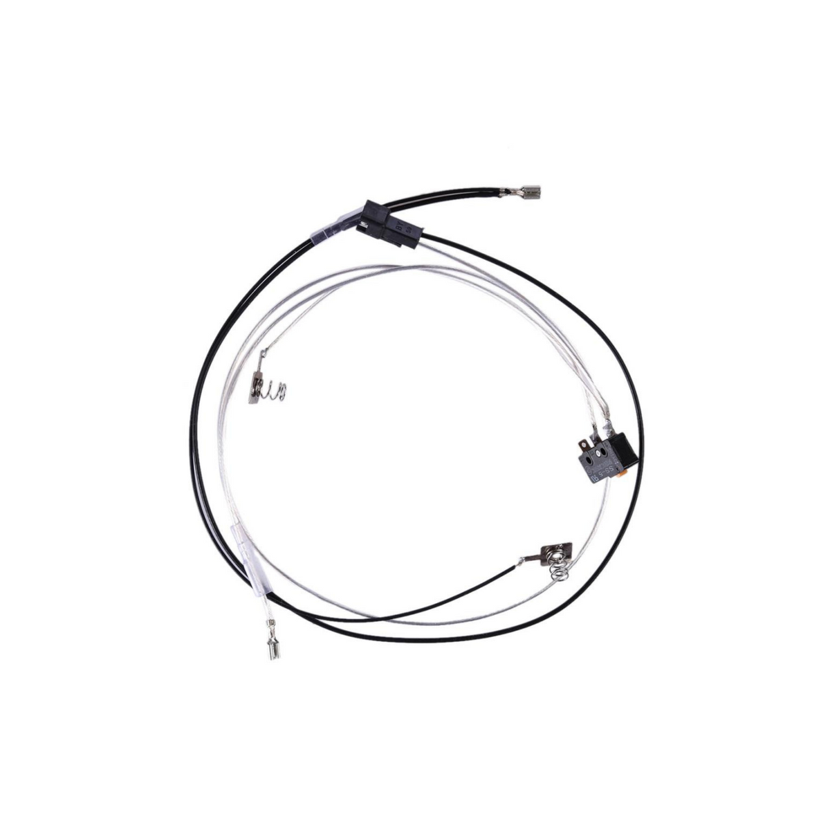 M4A1 V8 Enhanced Silver Wiring Kit