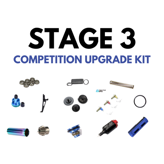 Gen 9 (Stage 3 Comp Kit)
