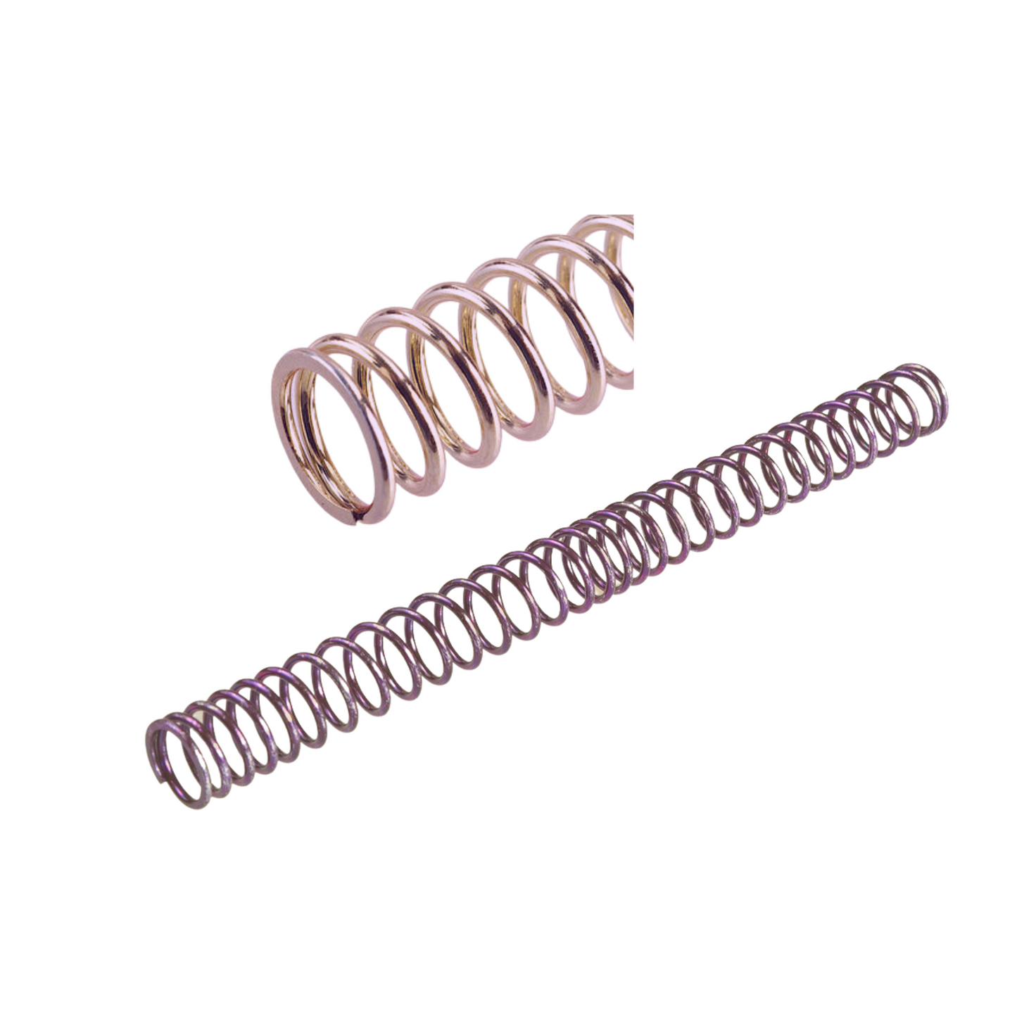 GBU Custom Series M130 Unequal Compression Spring