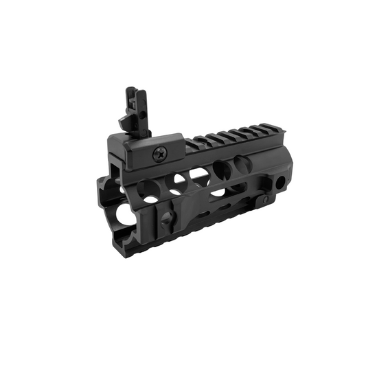 5" Magpul Metal Hand-guard with Front iron Sight
