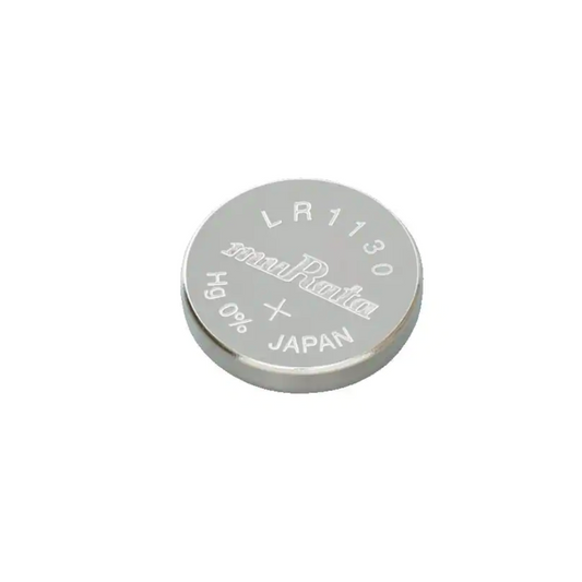 LR1130 1.5v Button Battery For Optic Sights