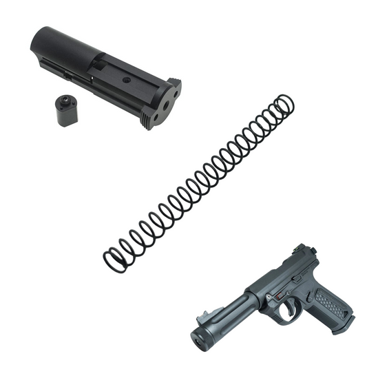 AAP01 - Custom Series 140% "Snappy Boi" Recoil Spring