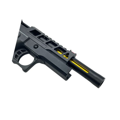 GBU Custom Series Skeletor CNC 5.1 Hi-Capa Outer Barrel