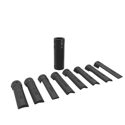 V2 Rizer Aluminium Hop Up