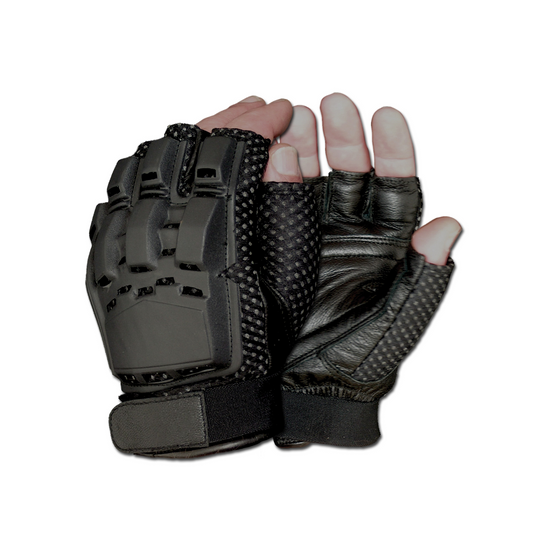 Special Forces Nylon Knuckle Paintball Gloves