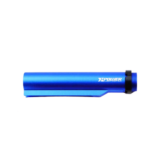 X Power Alloy V2 Buffer Tube (Blue)