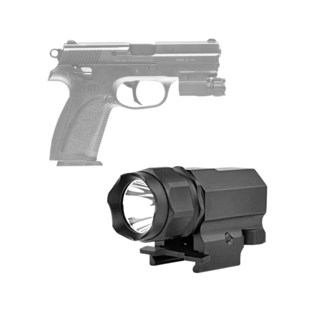 Torch & Laser Collection Gel Ball Lighting & Aiming Accessories GBU